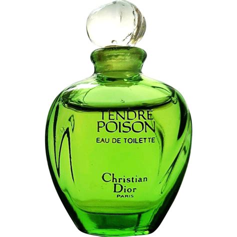 poison tendre dior parfum|tendre poison discontinued.